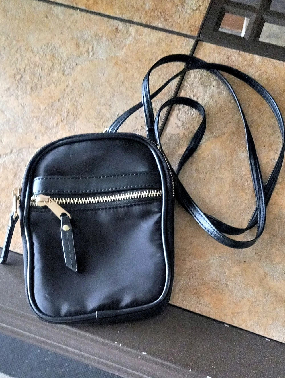 Black Crossbody Bag